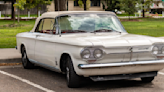 1963 Chevrolet Corvair Monza Spyder Is Our Bring a Trailer Auction Pick of the Day