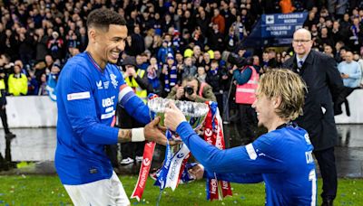 Cantwell mega money, Tavernier fight – Rangers mythical transfer policy unlocked