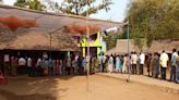 Around 48.66 per cent voter turnout in 13 LS constituencies of Maha