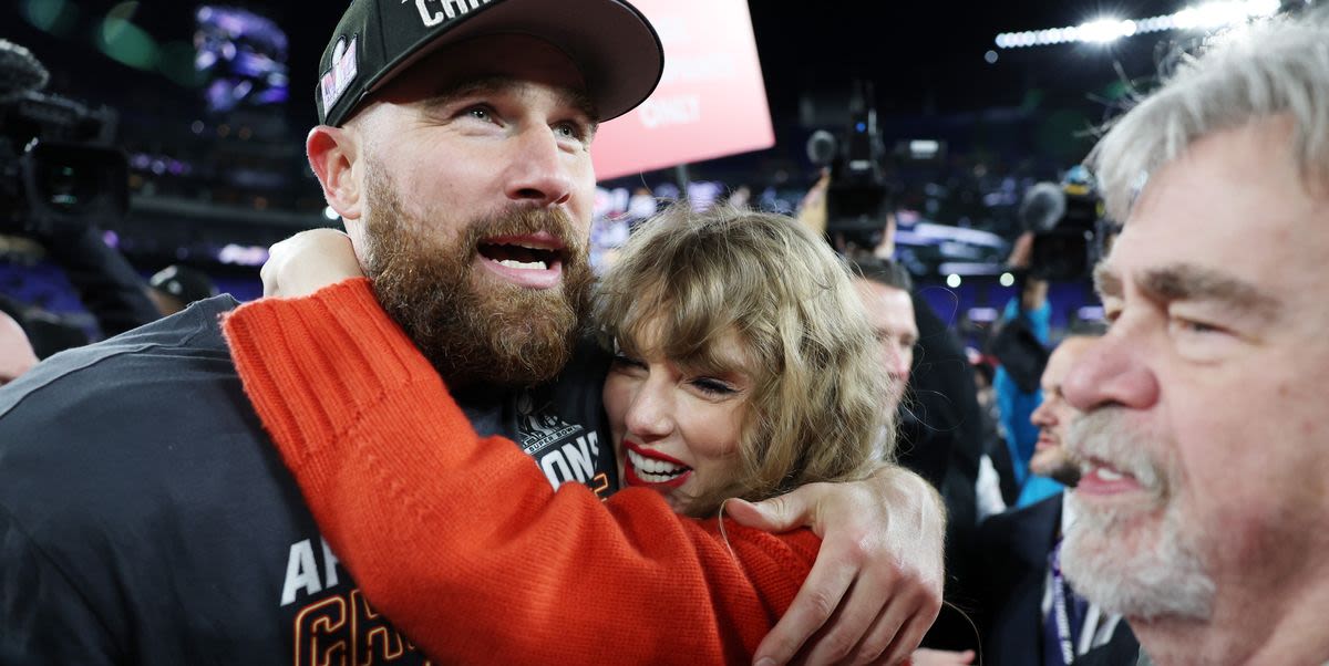 Taylor Swift and Travis Kelce Give Each Other Public Shout-Outs, Just Days After Separating