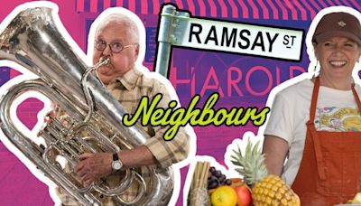 Neighbours legend returns as much-loved favourite is targeted after death