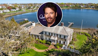 Harry Connick Jr. Is Asking $12.5 Million for His Coastal New England Retreat