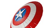 Build Your Own Legacy with LEGO’s New CAPTAIN AMERICA Shield Set