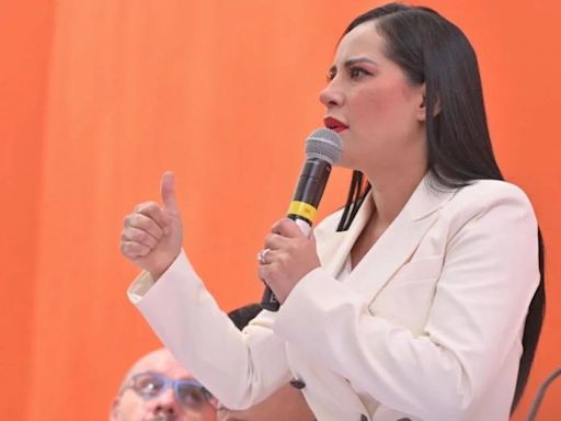 Sandra Cuevas se lanza contra Chertorivski por presumir viaje en el Metro: “No eres el único”