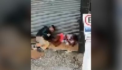 Revolta: homem é flagrado estuprando mulher em situação de rua | TNOnline