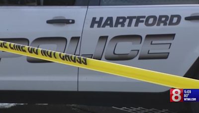 Man in critical condition from gunshot wounds in Hartford