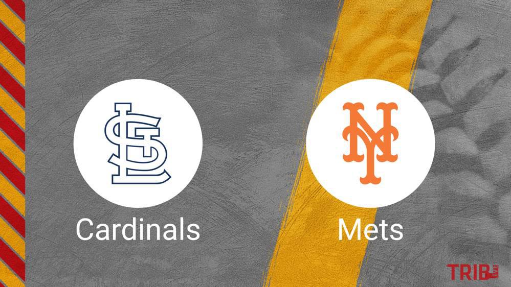 How to Pick the Cardinals vs. Mets Game with Odds, Betting Line and Stats – May 8