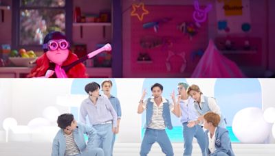 BTS X Despicable Me 4: Signs That Poppy Is a BTS ARMY