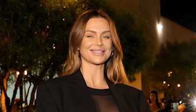 Lala Kent Shows Off Her Baby Bump in a Totally Sheer Black Catsuit (PHOTOS) | Bravo TV Official Site