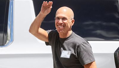 Furious Hollywood Moguls Lash Joe Biden Fundraiser Jeffrey Katzenberg: 'He Lied.'