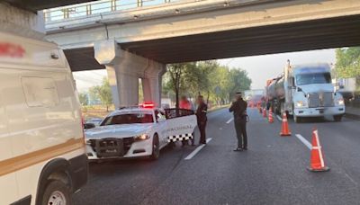 ¿Qué pasó en la autopista México-Querétaro hoy 7 de junio? Reportan 2 muertos por accidente en caseta de Tepotzotlán