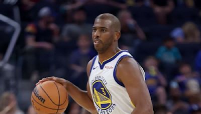 Point guard for Wemby coming as Chris Paul set to sign 1-year deal with Spurs