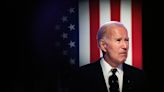 Biden and Democratic Party groups raised $97 million in final quarter of 2023