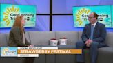 Strawberry Festival back for 21st year in Unicoi this weekend