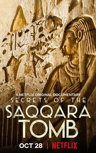 Secrets of the Saqqara Tomb