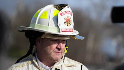 Cincinnati Fire Department names interim chief while chief takes leave of absence