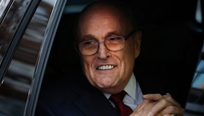 Rudy Giuliani scores rare legal win as judge dismisses bankruptcy case — but it comes with a huge asterisk
