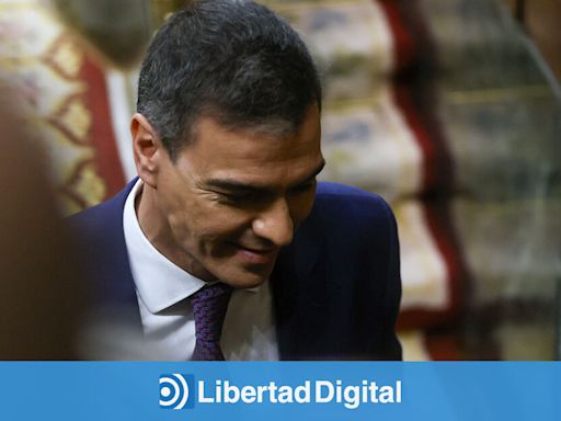 Sánchez se encomienda a 'san Alvise' y anuncia un "paquete" contra medios y jueces