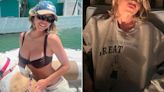 Sydney Sweeney Jokes That She’s Sorry for Having ‘Great’ Boobs During Mexico Vacation