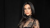 Dua Lipa Teases New Single in Chic Sheer Bodysuit: Shop the Look