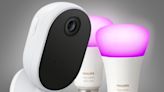 Philips Hue says it's making smart home cameras that can bamboozle burglars