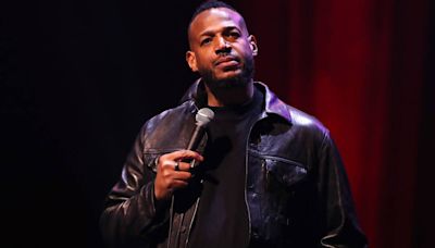 Marlon Wayans Opens Up About Emotional Breakdown Over Late Parents During Stand-Up Special