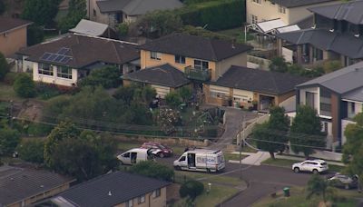 Police investigate mysterious deaths of mother and 13-year-old daughter at Sydney home