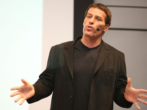 Tony Robbins: Here’s Where the Top Wealth Managers Are Putting Their Money