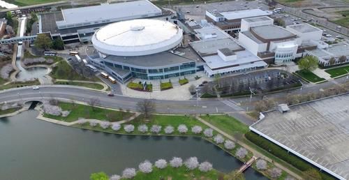 Von Braun Center