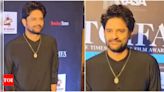 Jaideep Ahlawat makes heads turn with his jaw-dropping transformation at TOIFA OTT Awards 2023 in Mumbai - WATCH | Hindi Movie News - Times of India