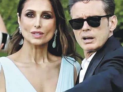 LUIS MIGUEL SE CASÓ CON PALOMA, ASEGURA AMIGO