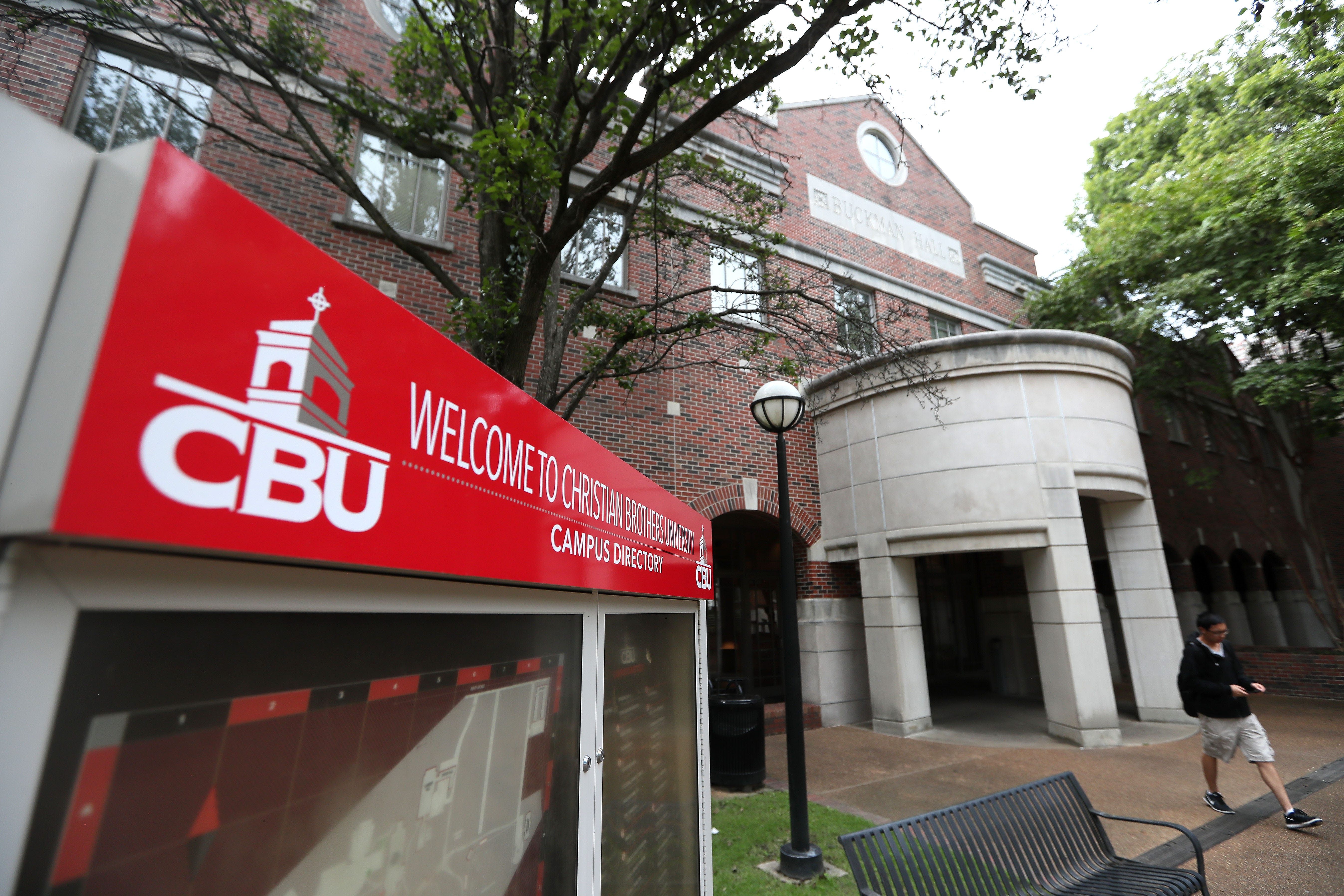 CBU taps former Christian Brothers HS president, Brother Chris Englert, as interim president