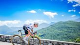 Remco Evenepoel: 'I'm proud that I was also faster than Pantani' on Plateau de Beille