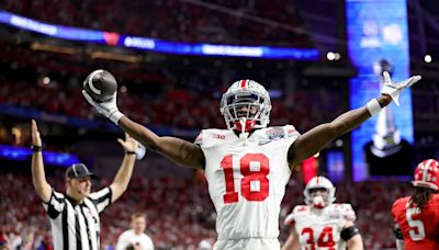 NFL Draft: Cardinals take exciting WR Marvin Harrison Jr. with 4th overall pick