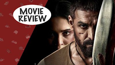 Vedaa Movie Review: John Abraham & Sharvari's Nikkhil Advani Film Is Noble Intentions Gone Awry!