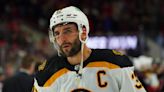 Bruins plan more than a reunion: Bergeron, Krejci ink one-year, incentive-laden contracts