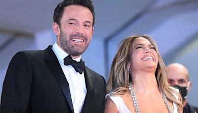 La cláusula del sexo entre Jennifer López y Ben Affleck: copulan por contrato