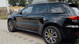 Yes, the Jeep Grand Cherokee Trackhawk Can Nürburgring