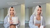 Kim Kardashian amuses fans after demonstrating how to place tissues in a box in ‘revolutionary’ tutorial