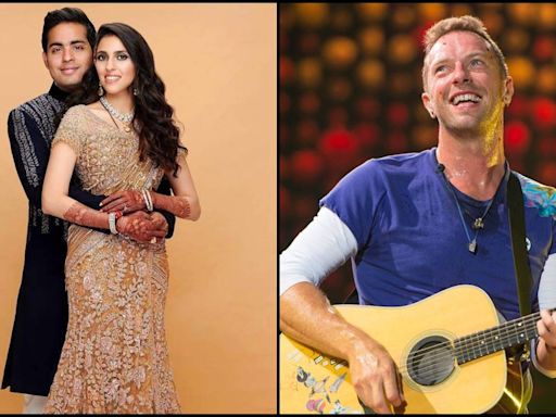 WATCH: Coldplay performed at Akash Ambani and Shloka Ambani’s pre-wedding bash in Switzerland – A look at their life, education, and net worth