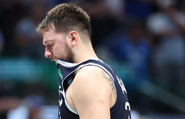 Luka Doncic's Injury Status for Celtics vs. Mavericks Game 1 Revealed