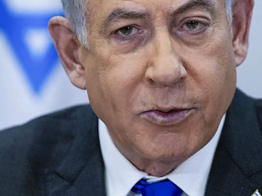 Israel PM Netanyahu equates pro-Palestine Protesters Group 'Gays For Gaza' to 'chickens for KFC'
