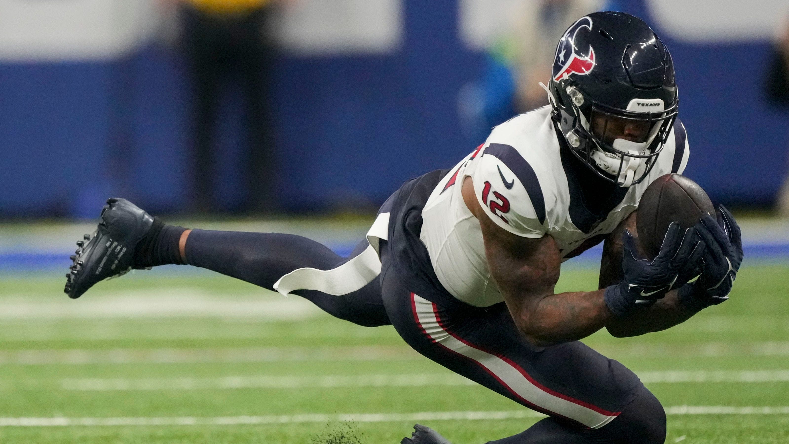 Reports: Texans, WR Nico Collins agree to three-year, $72.75 million extension