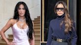 Kim Kardashian Calls Victoria Beckham Her 'Fashion Ski Muse' in Behind-the-Scenes Look at Aspen Trip