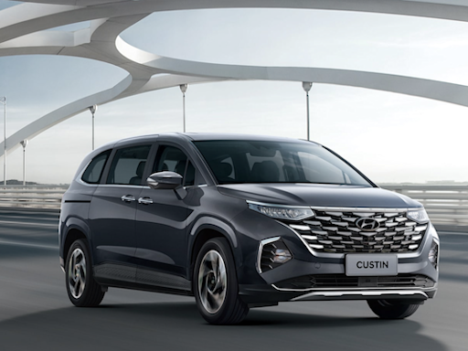 8 月偷偷生產 13 台！Hyundai 熱賣款 MPV Custin 有望搭 2.0 渦輪引擎上市 - 自由電子報汽車頻道