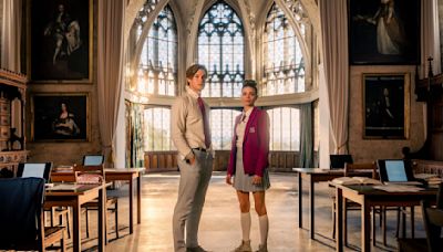 Inside ‘Maxton Hall’: Amazon Unpacks How The German-Language Romantic Drama Went Global And Teases Season Two...