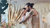 Nico Tortorella and Bethany C. Meyers Welcome First Baby, Daughter Kilmer Dove, in 'Beautiful' Home Birth