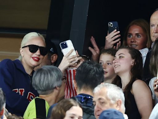 Ariana Grande, Tom Cruise o Nicole Kidman: Estos son los famosos vistos en los Juegos Olímpicos de París, en imágenes