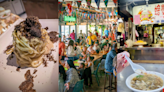 Food Courts Around the World That Put Ours to Shame