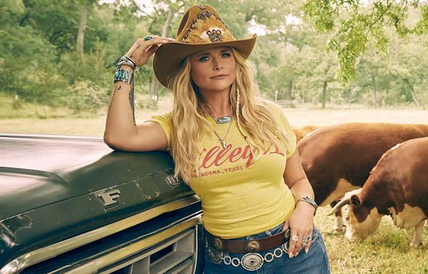 Miranda Lambert Announces New Album 'Postcards From Texas', Unveils Divorce Anthem 'Alimony'